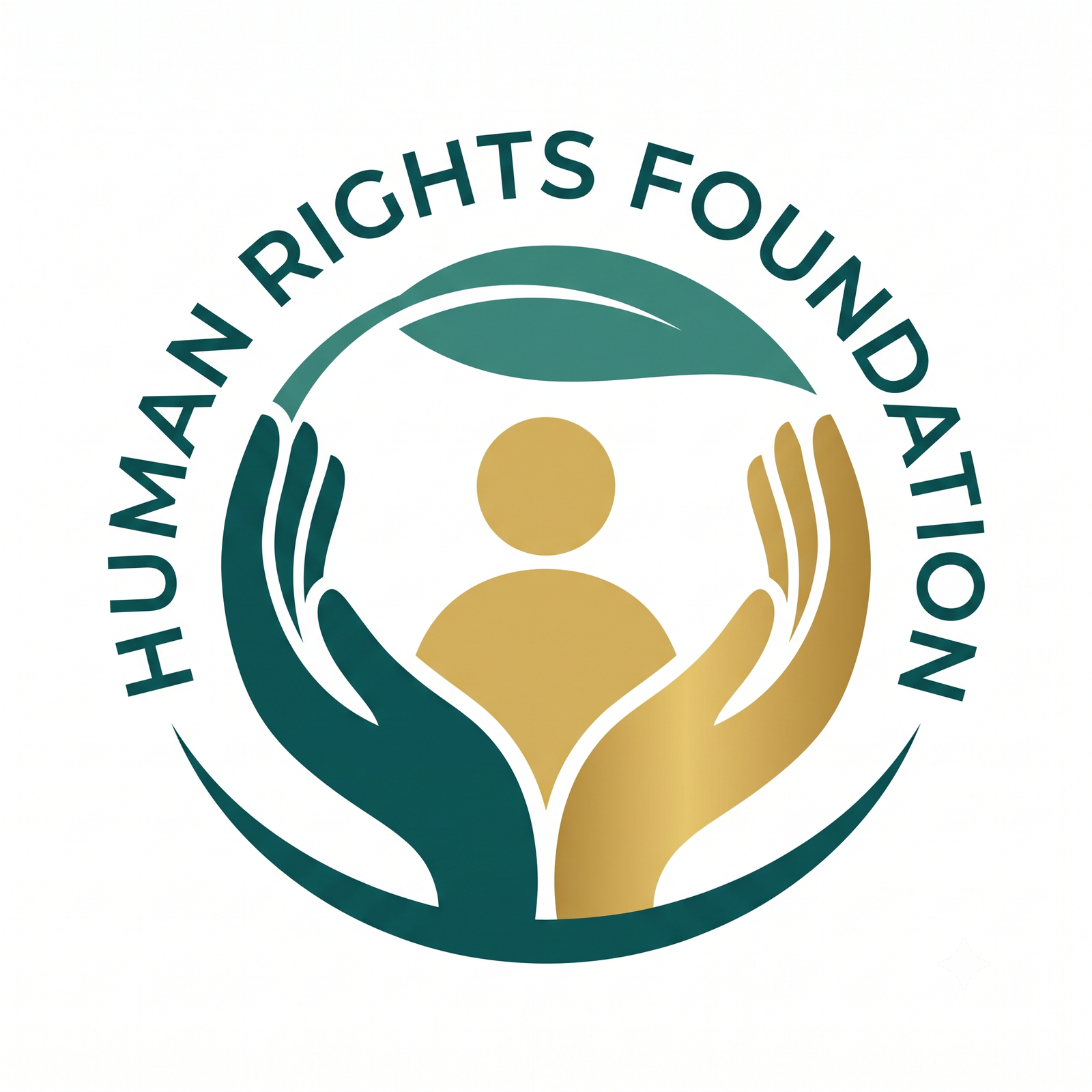 Human Right Foundation Logo